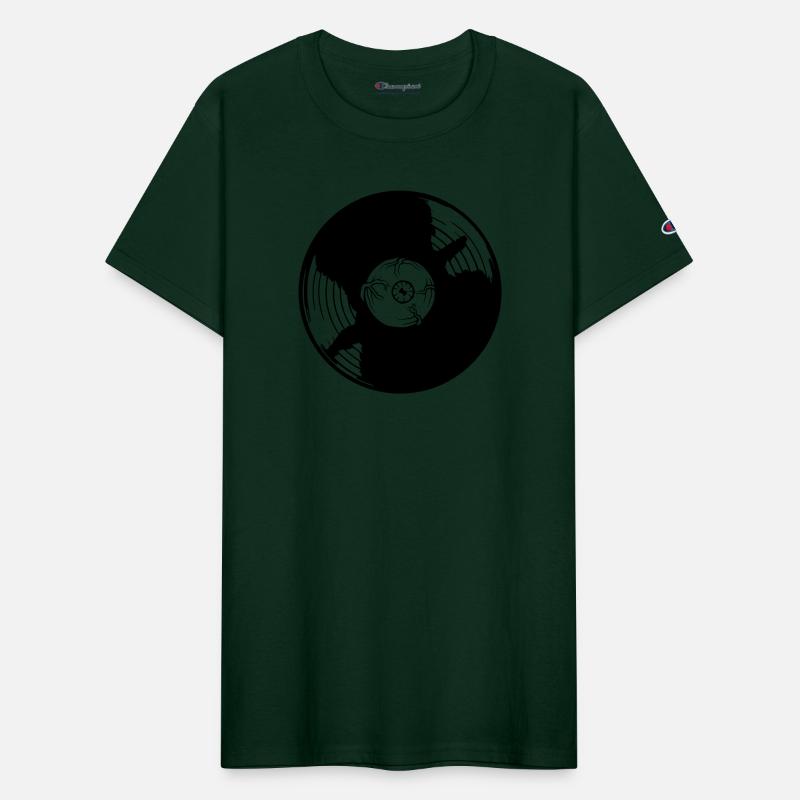 eye horror vinyl record