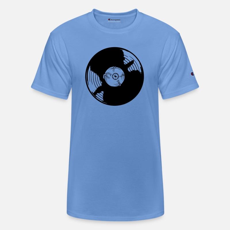 eye horror vinyl record