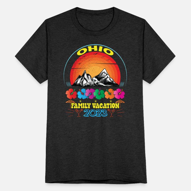 Family Vacation 2023 Ohio Family Camping Trip 2023