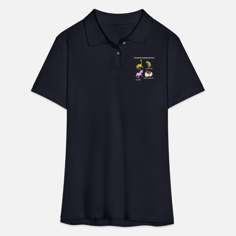 Favorite Urban Myths Nessie Chupacabra Unicorn