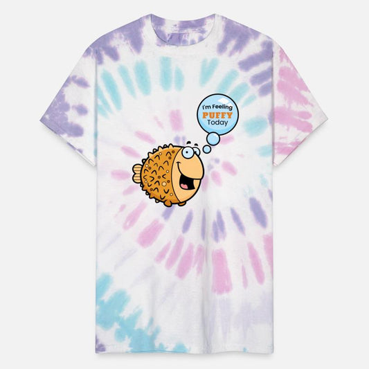 Feeling Puffy Today Puffer Fish Sea