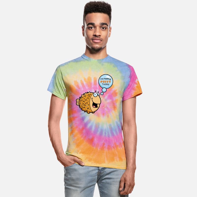 Feeling Puffy Today Puffer Fish Sea