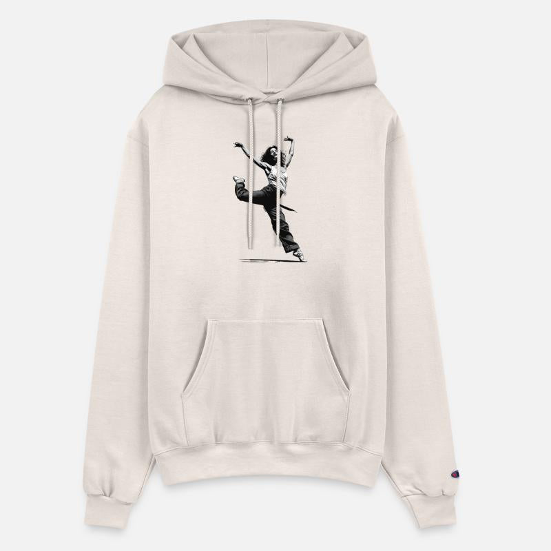 Fervent Dancer Stickers