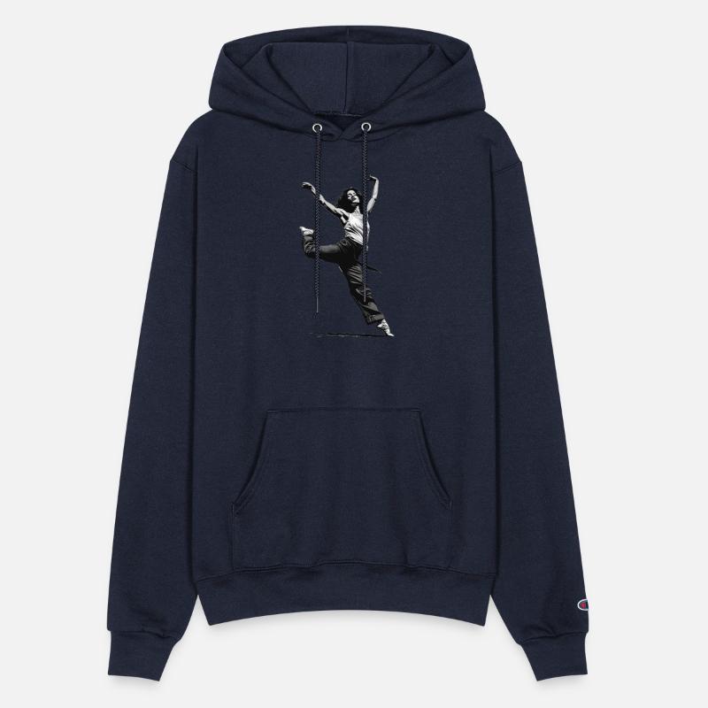 Fervent Dancer Stickers