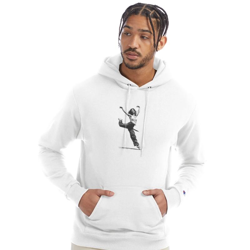 Fervent Dancer Stickers