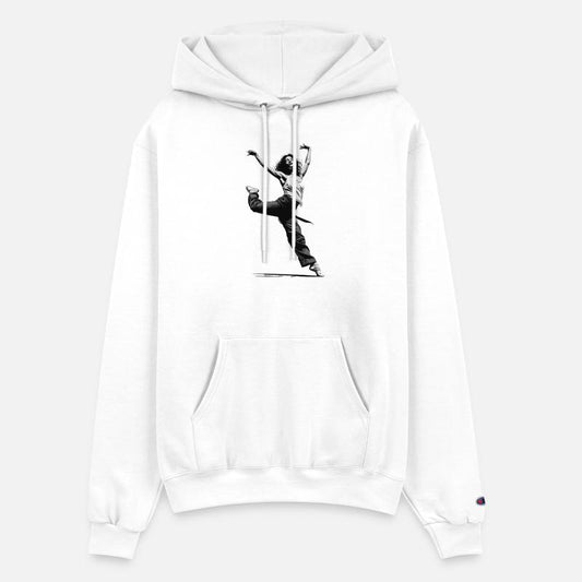 Fervent Dancer Stickers