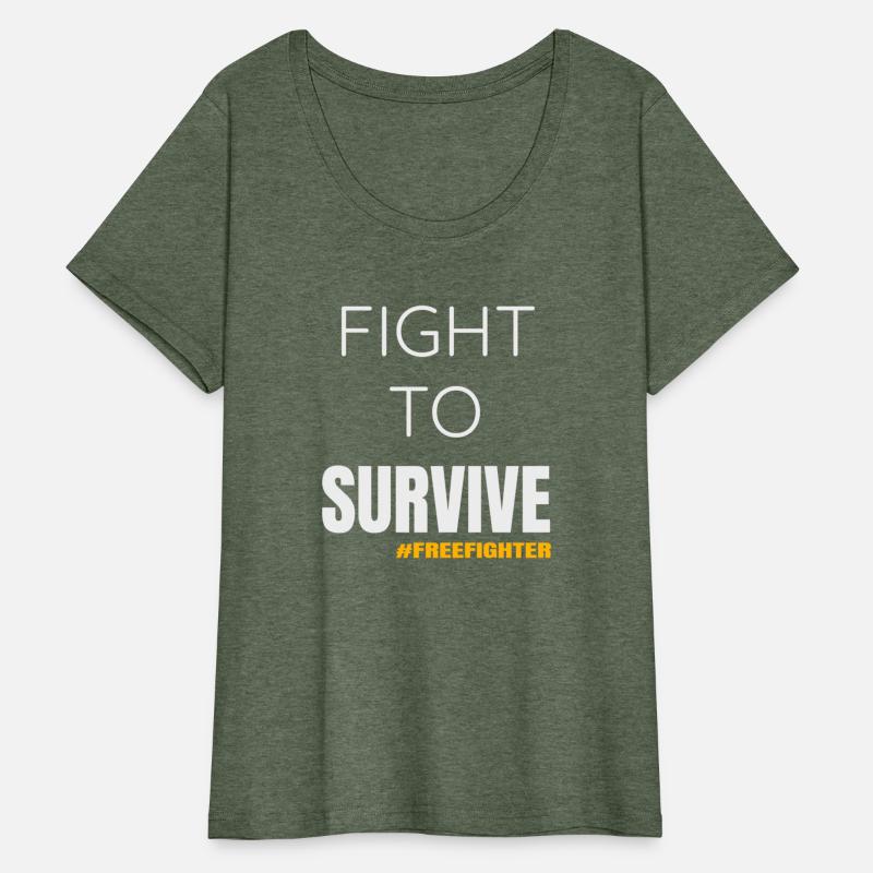 Fight to survive, mma, boxing, fight spirit
