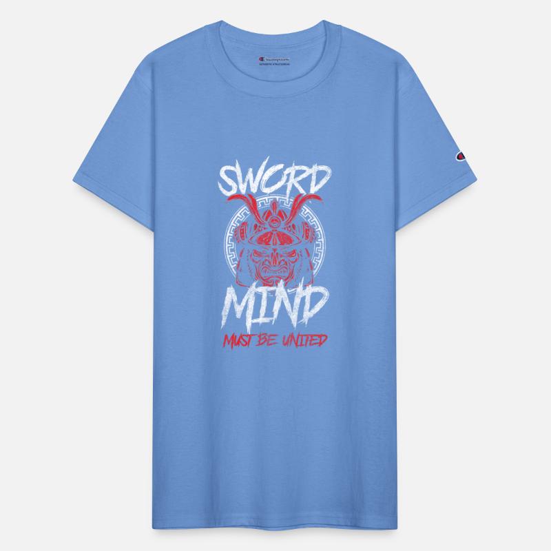 Fighter Martial Arts Manga Katana