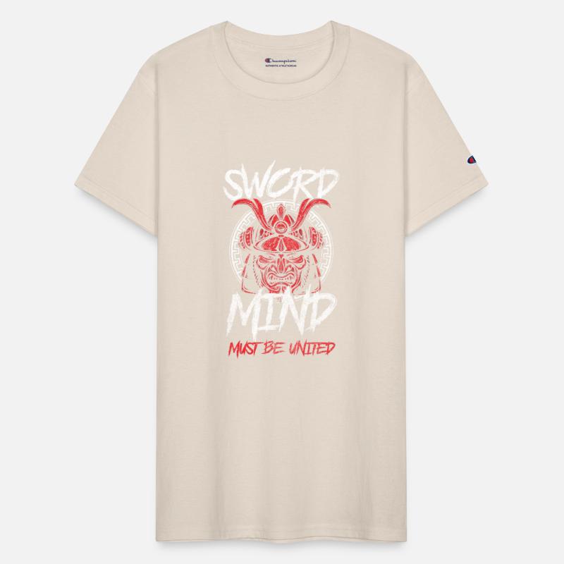 Fighter Martial Arts Manga Katana