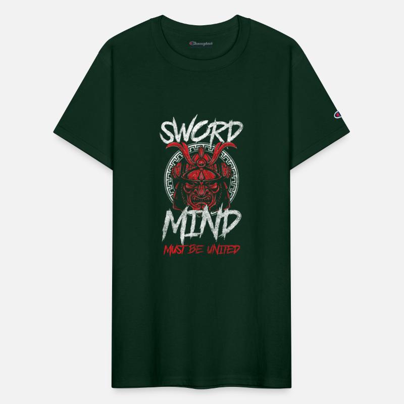 Fighter Martial Arts Manga Katana