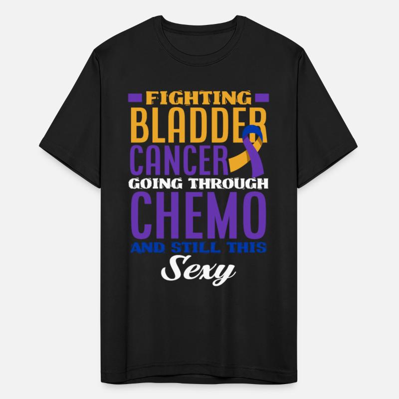 Fighting Chemo Warrior Bladder Cancer Awareness