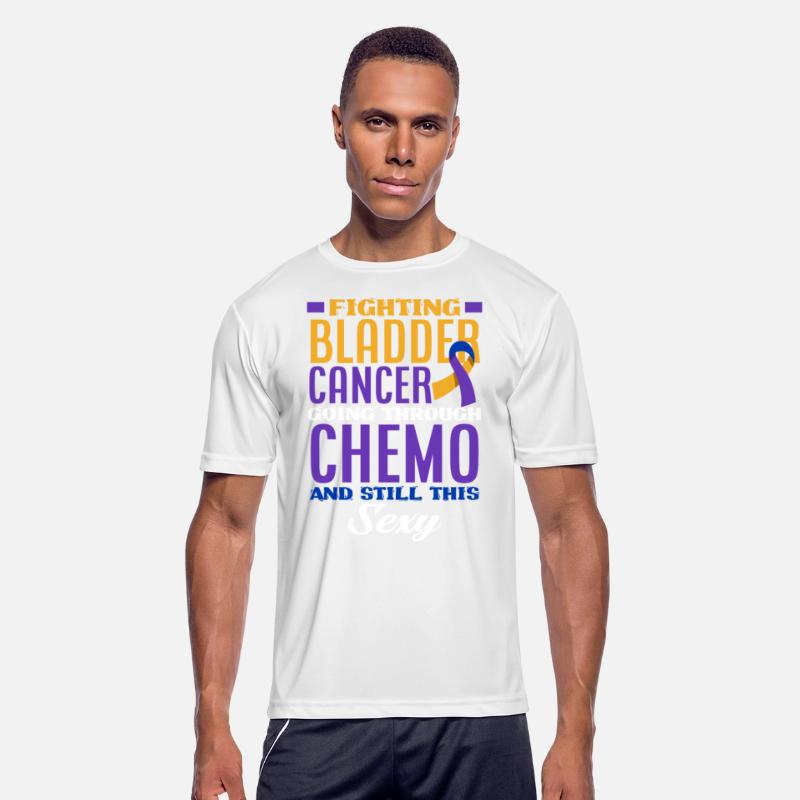 Fighting Chemo Warrior Bladder Cancer Awareness