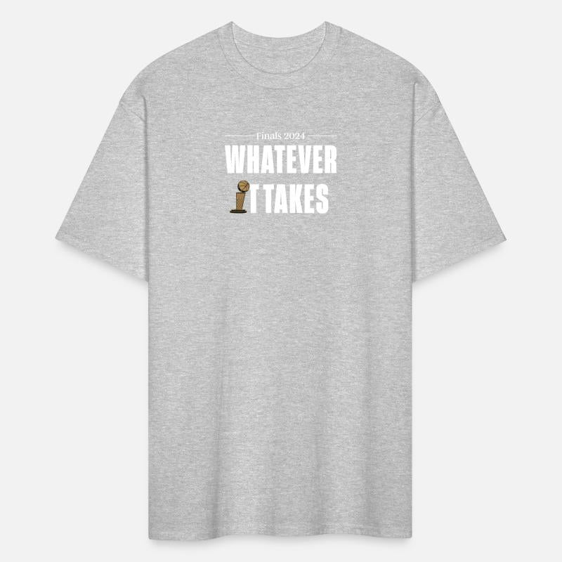 Finals 2024 Whatever it Takes Basketball
