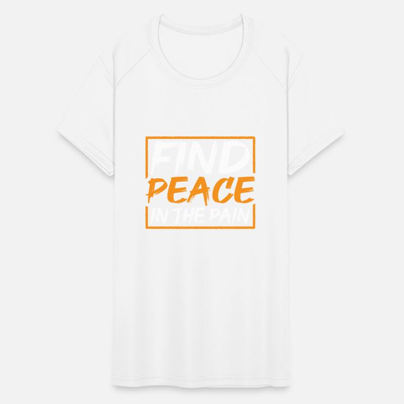 Find Peace In The Pain 7