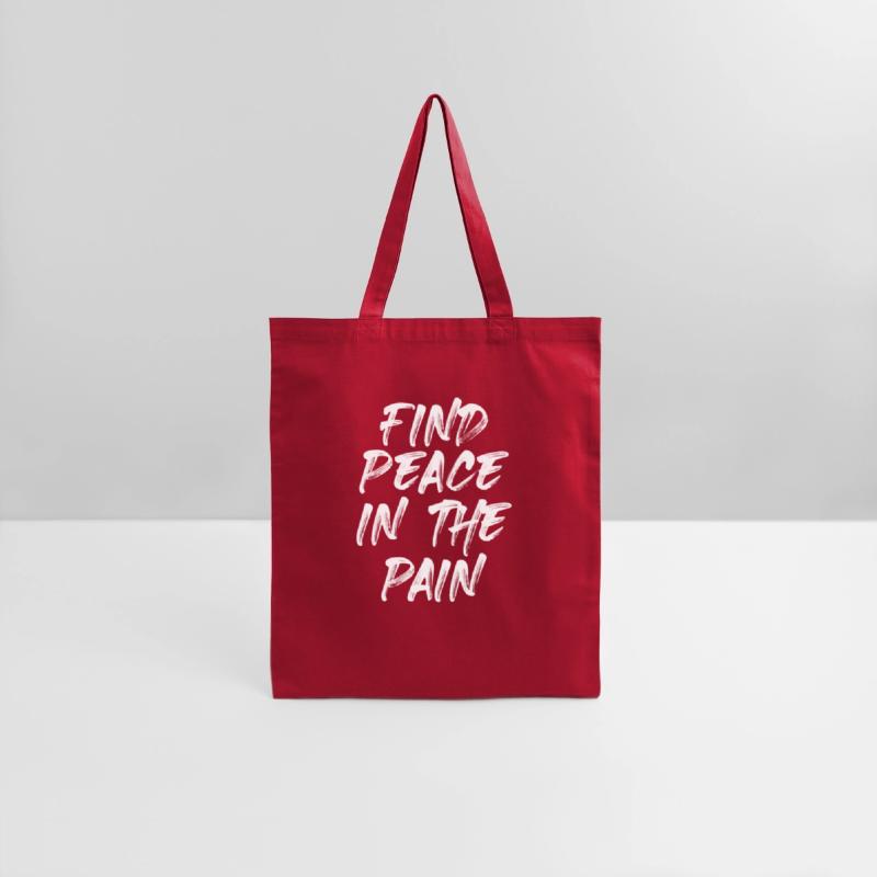 Find Peace In The Pain Aesthetic