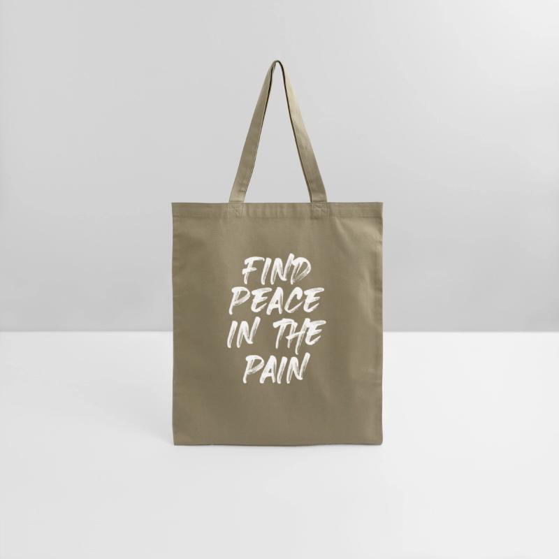 Find Peace In The Pain Aesthetic