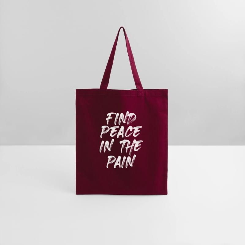 Find Peace In The Pain Aesthetic