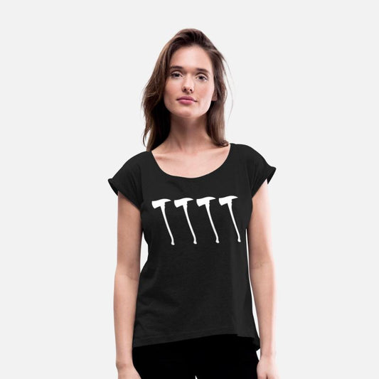 Firefighting Axe Sketch