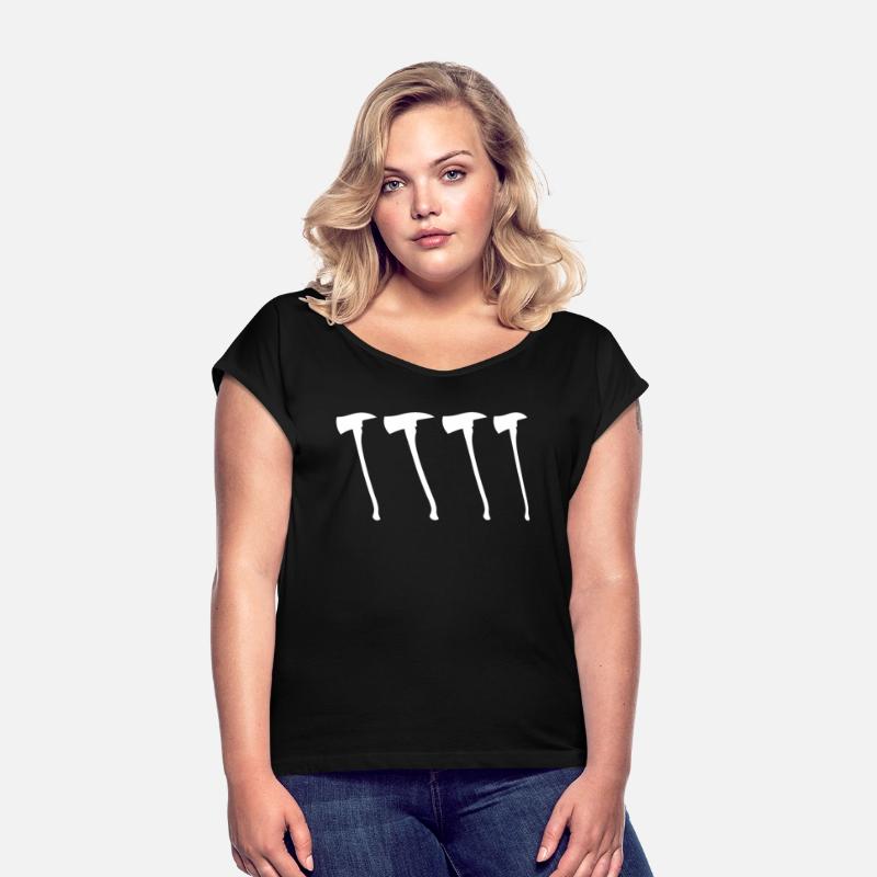 Firefighting Axe Sketch