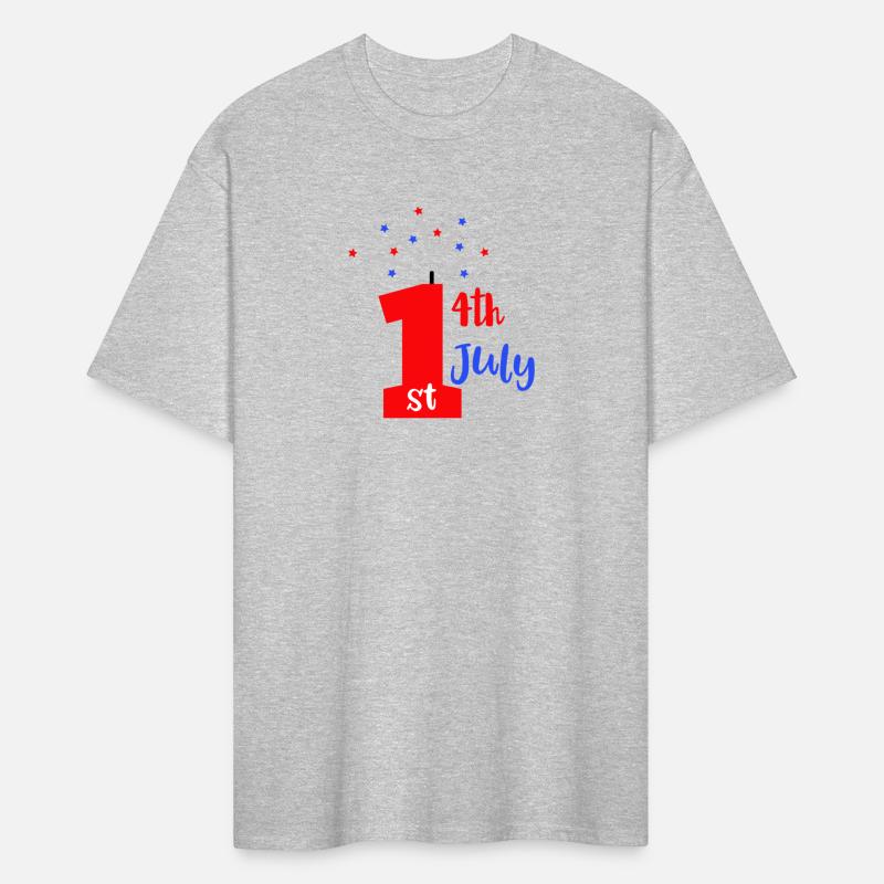 First 4th Of July trending nostalgia