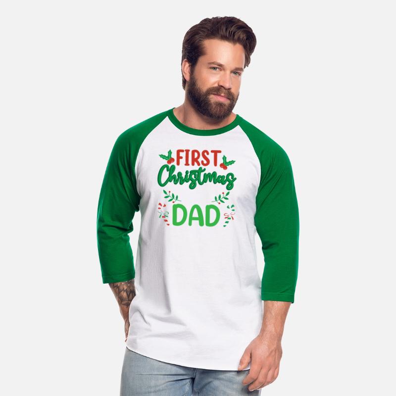 First Christmas As A Dad Pregnant Family Pregnancy