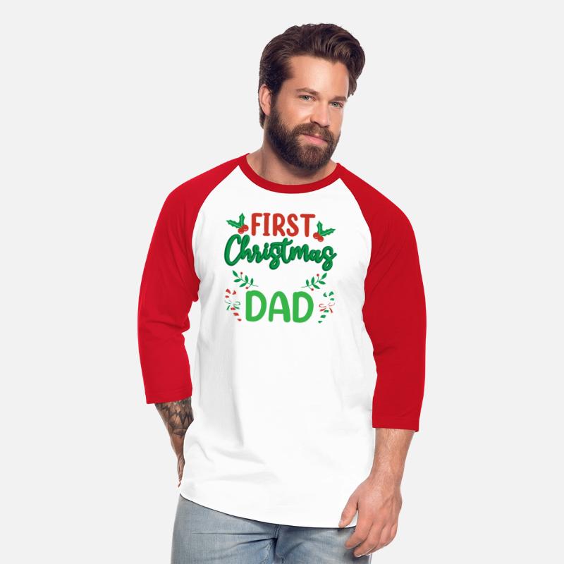 First Christmas As A Dad Pregnant Family Pregnancy
