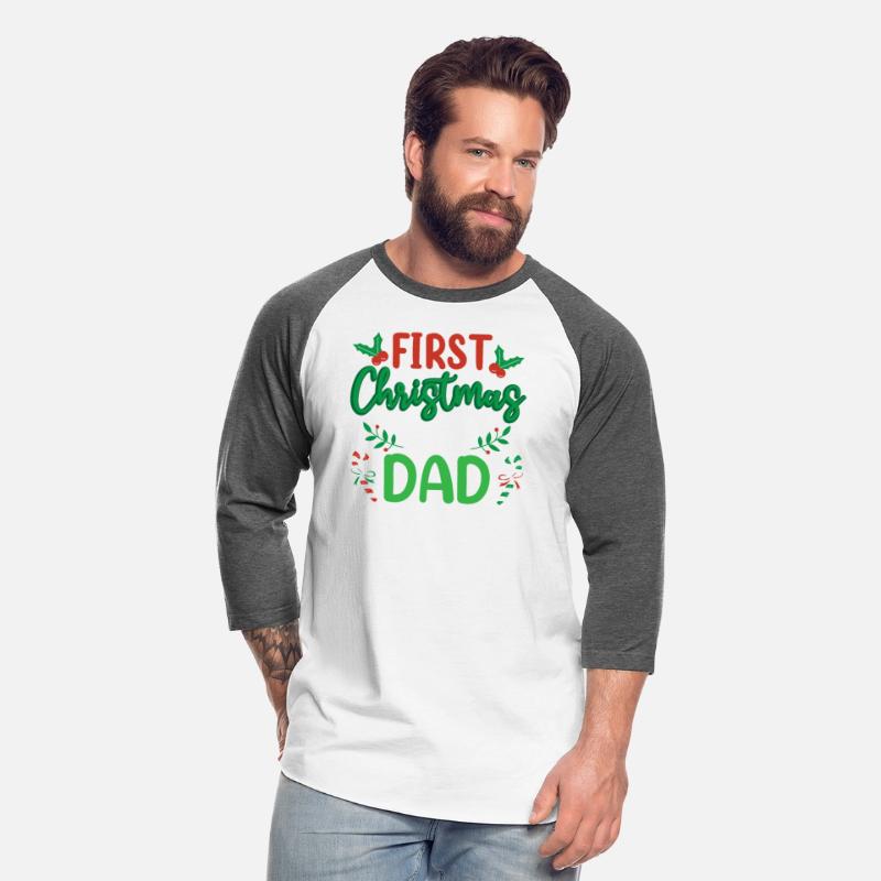 First Christmas As A Dad Pregnant Family Pregnancy
