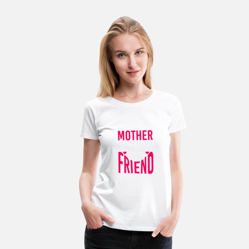 First my mother forever my Best Friend mother day