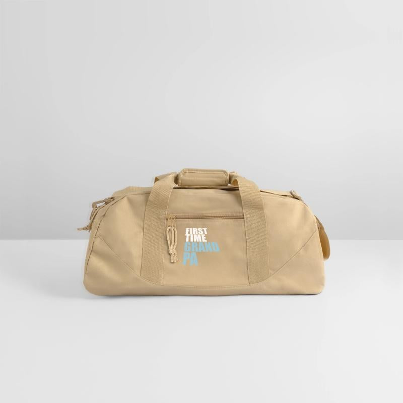 First Time Grandpa Deluxe Best Super Grandfather