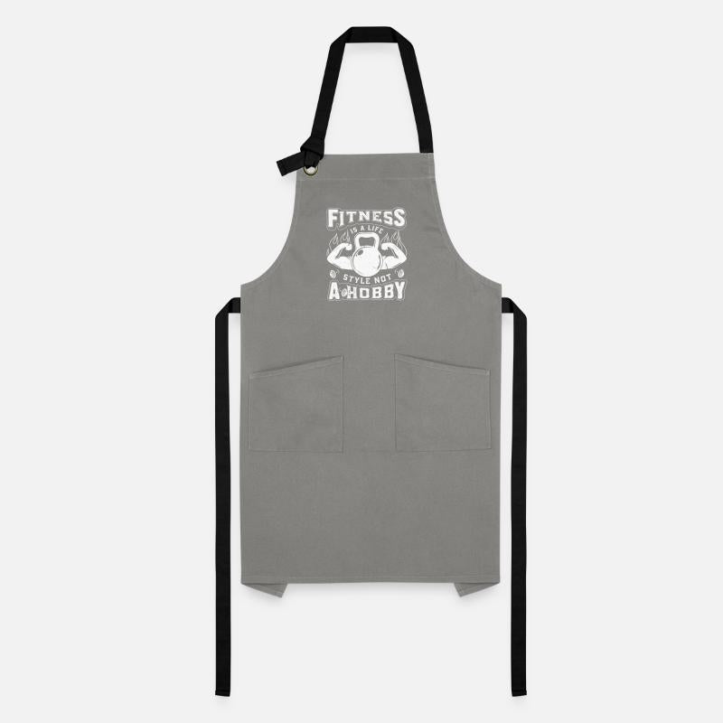 fitness is a life style not a hobby