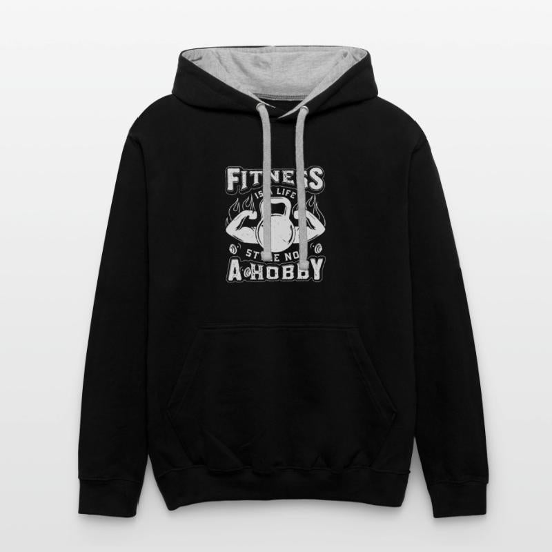 fitness is a life style not a hobby