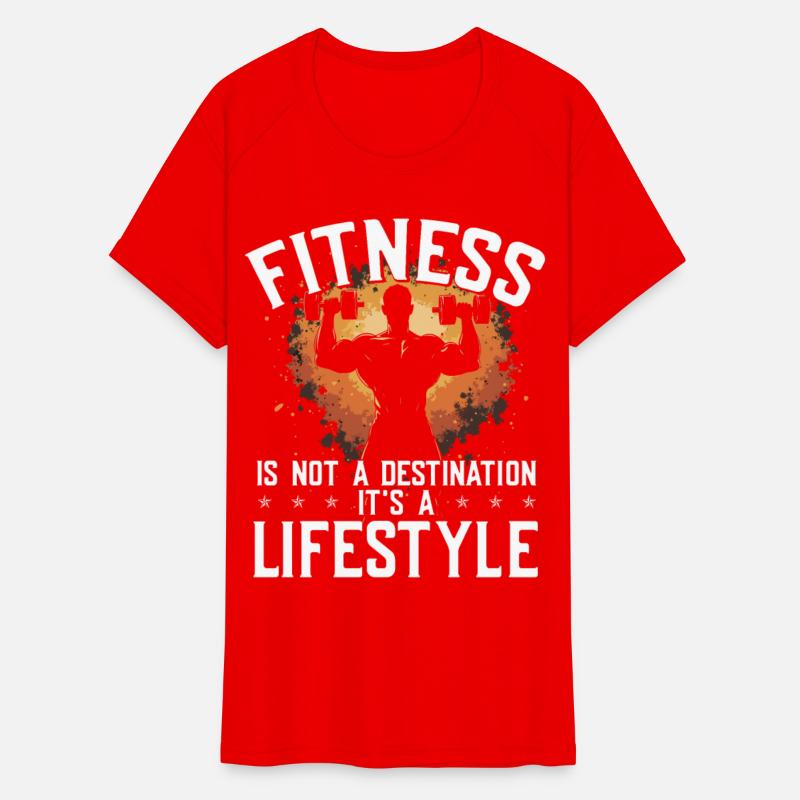 Fitness is not a Destination it`s a Lifestyle Gym