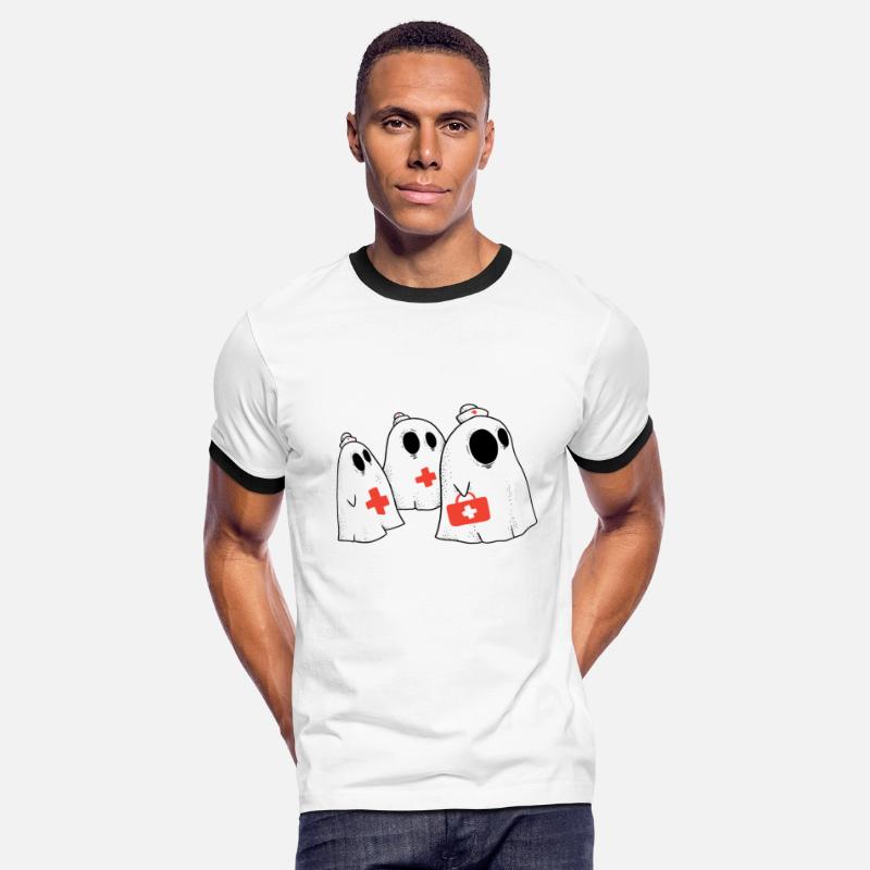 Flight Nurse Boo Crew Spooky Halloween