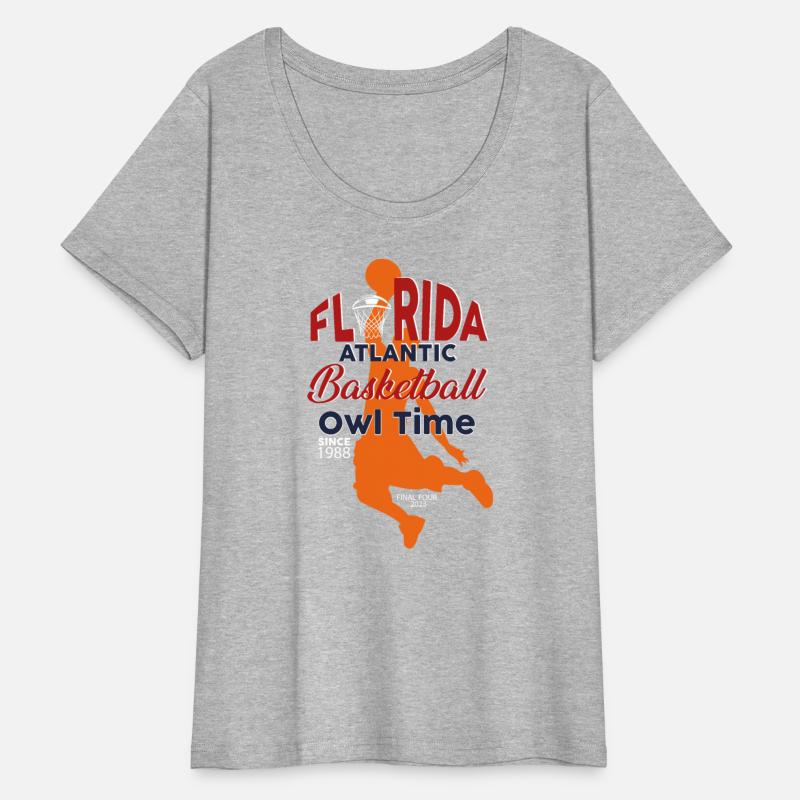 FLORIDA BASKETBALL OWL TIME