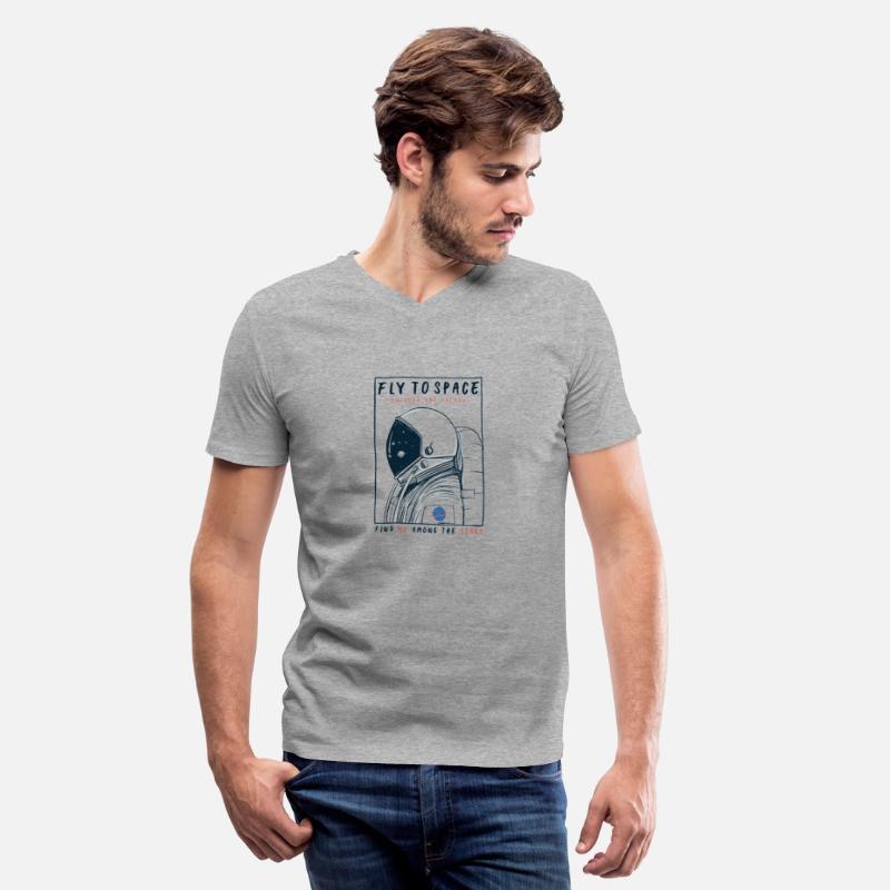 Fly to Space - Astronaut Exploration Design
