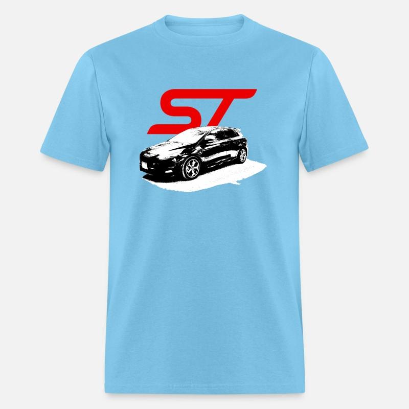 Focus St Distressed Look Red Variant