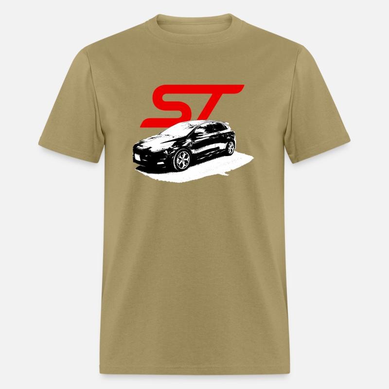 Focus St Distressed Look Red Variant