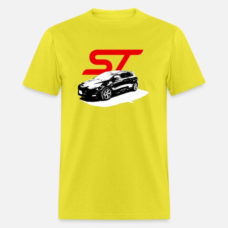 Focus St Distressed Look Red Variant