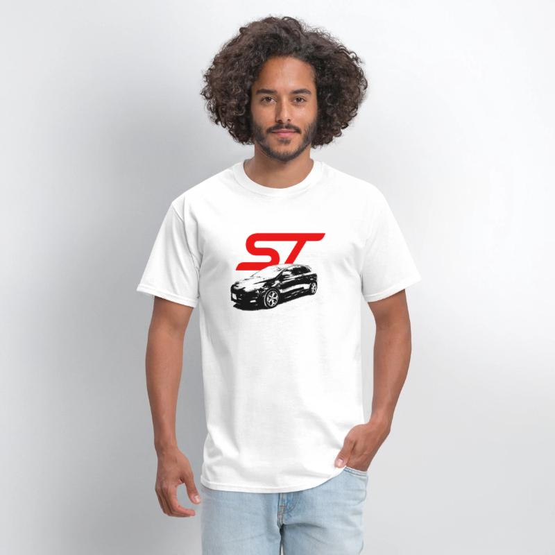 Focus St Distressed Look Red Variant