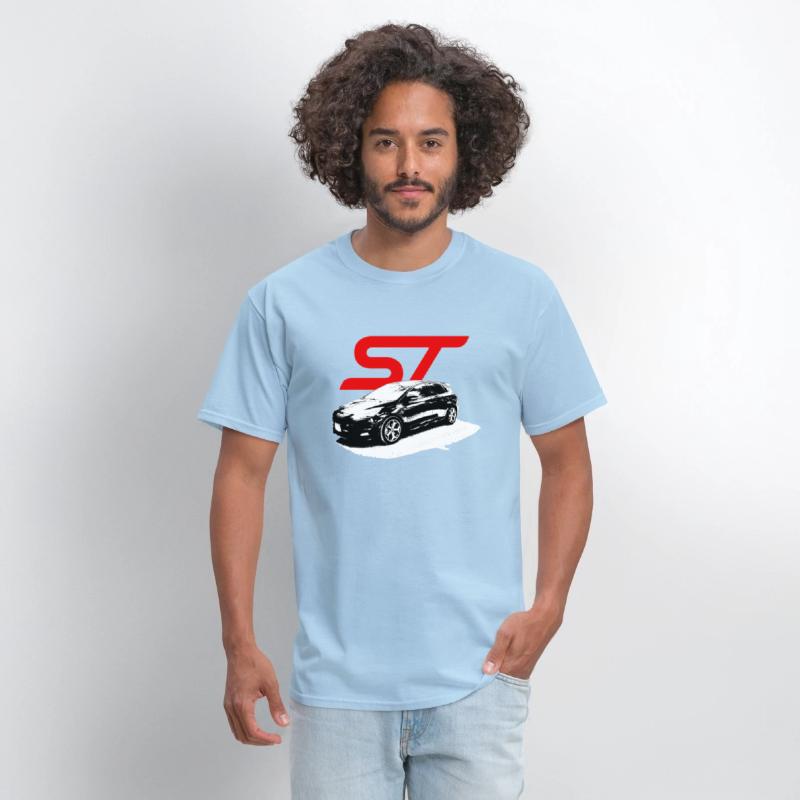 Focus St Distressed Look Red Variant