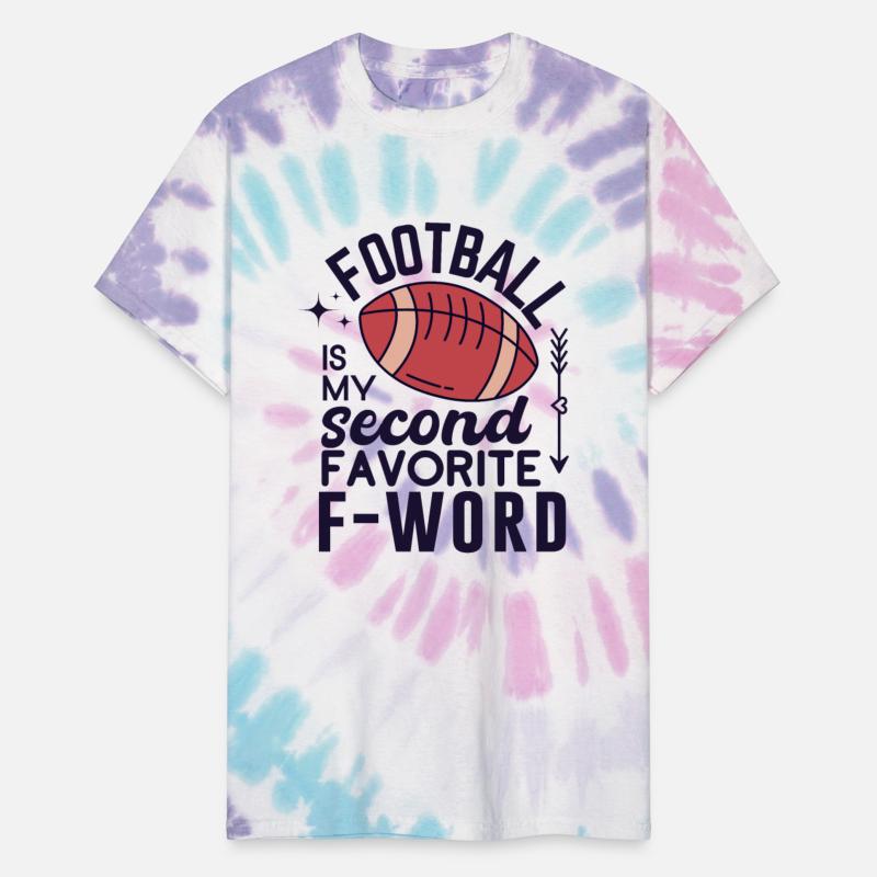 Football Is My Second Favorite F-Word