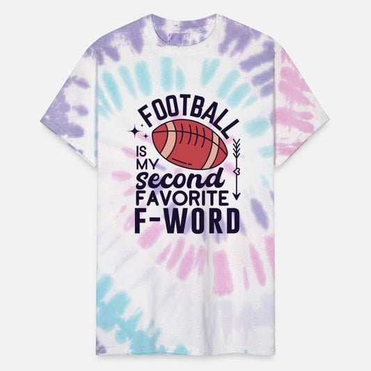 Football Is My Second Favorite F-Word