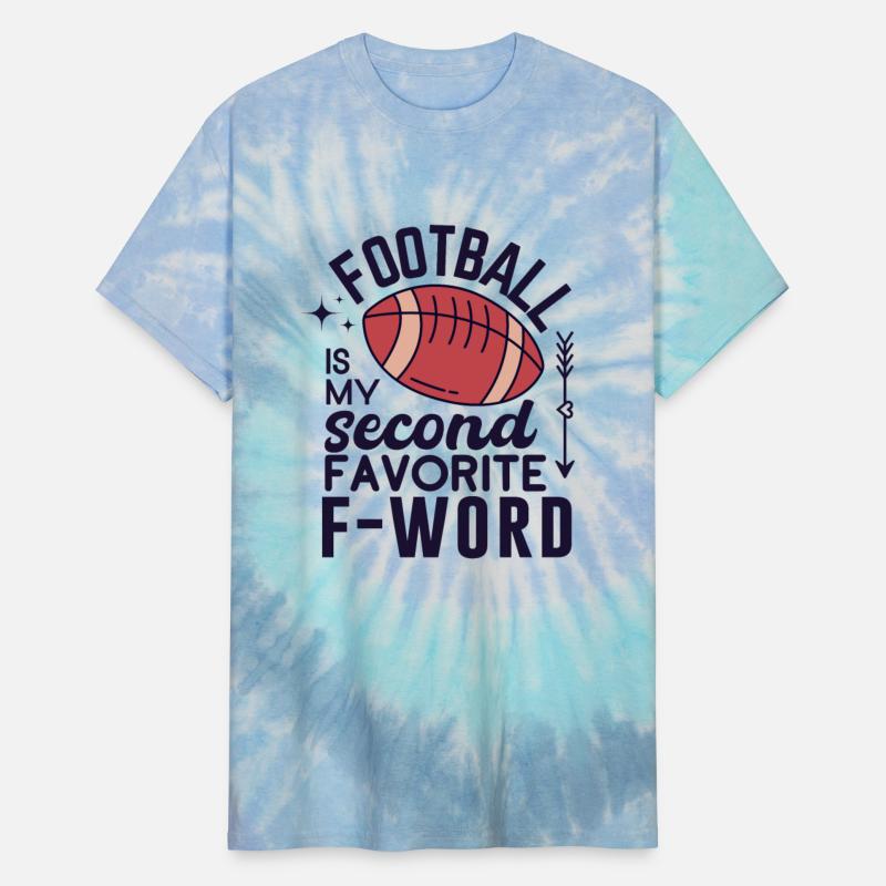 Football Is My Second Favorite F-Word