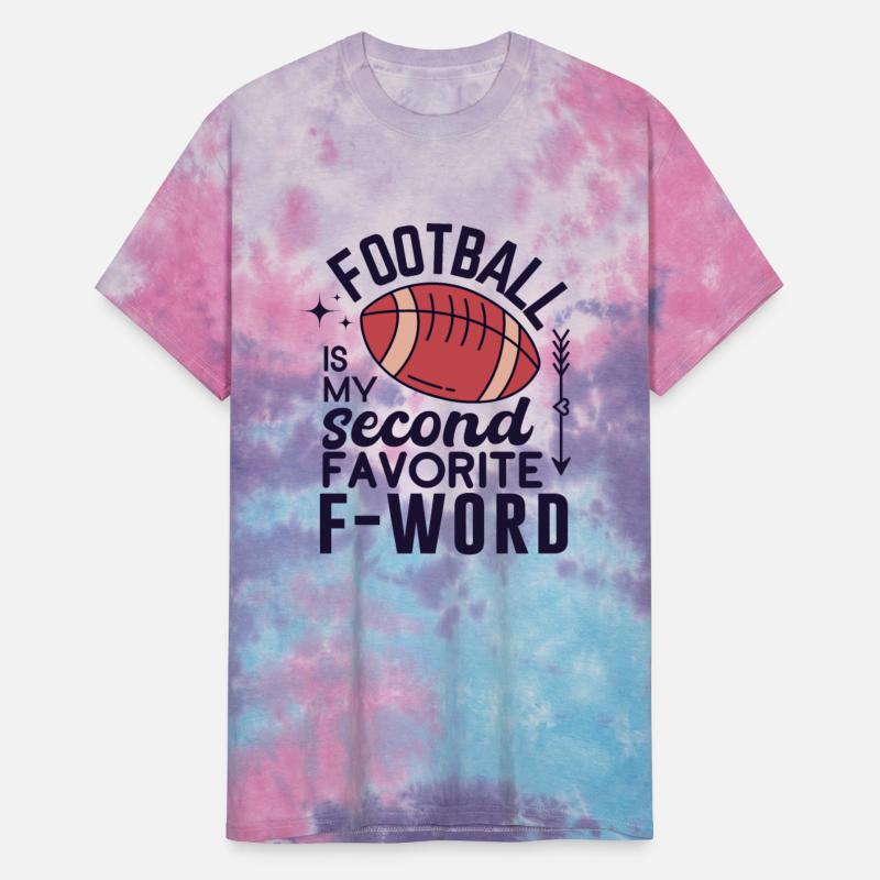 Football Is My Second Favorite F-Word