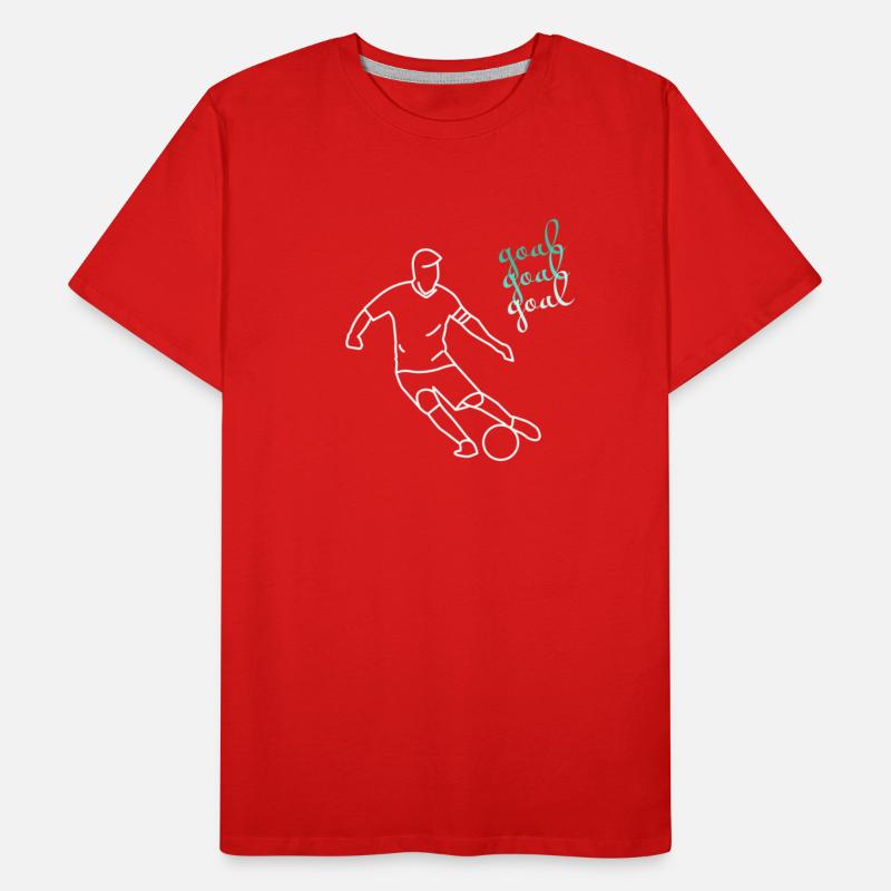 football unites the world t-shirt