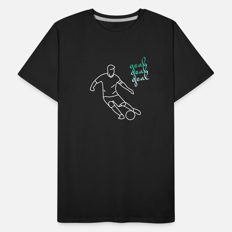 football unites the world t-shirt
