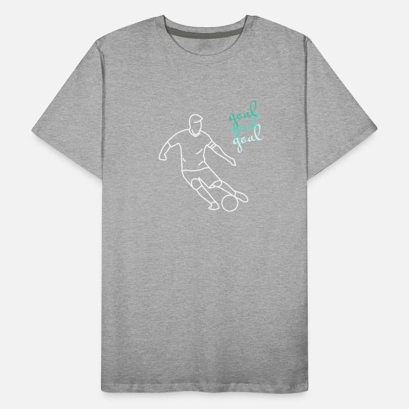 football unites the world t-shirt