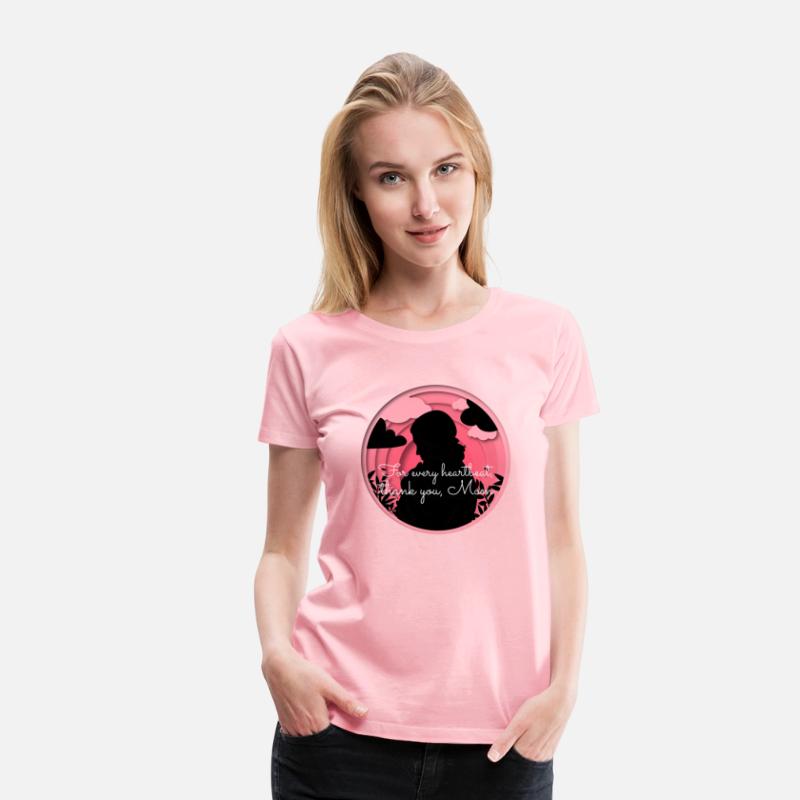 For Every Heartbeat Thank You Mom