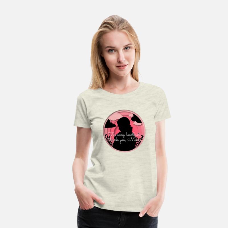 For Every Heartbeat Thank You Mom