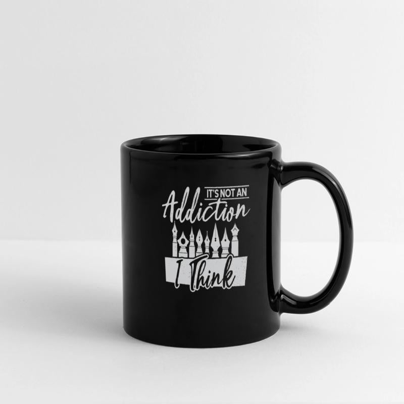 Fountain Pen Writing Pen Addiction Artist